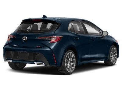 2021 Toyota Corolla Hatchback SE