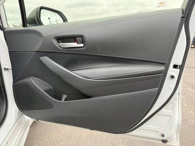 2021 Toyota Corolla Hatchback SE