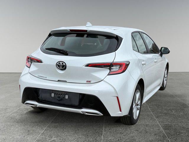 2021 Toyota Corolla Hatchback SE