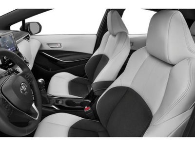 2021 Toyota Corolla Hatchback SE