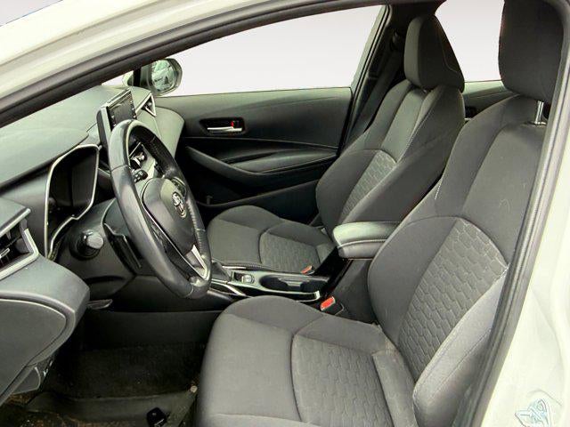 2021 Toyota Corolla Hatchback SE