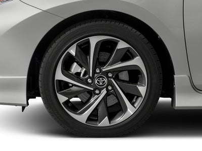 2017 Toyota Corolla iM Base