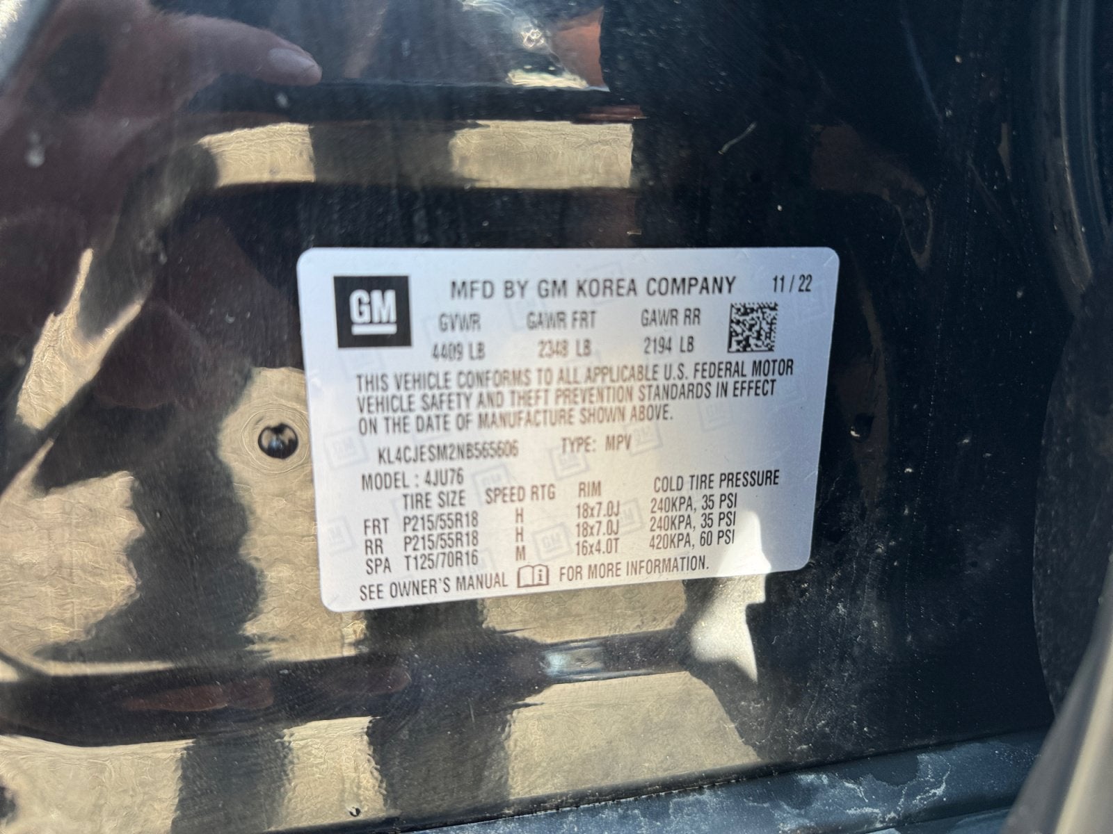 2022 Buick Encore Preferred