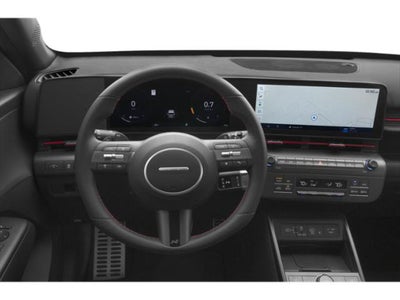 2024 Hyundai Kona N Line
