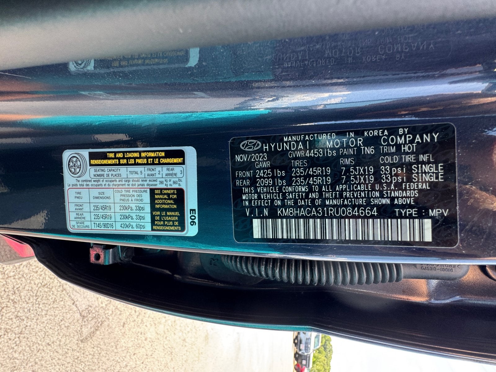 2024 Hyundai Kona N Line