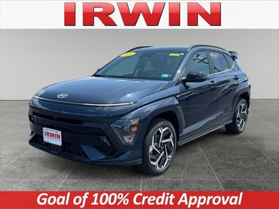 2024 Hyundai Kona N Line