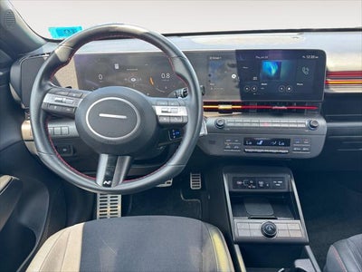 2024 Hyundai Kona N Line