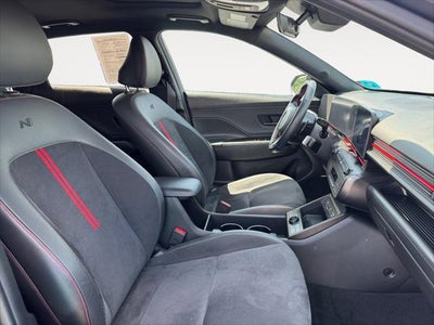 2024 Hyundai Kona N Line