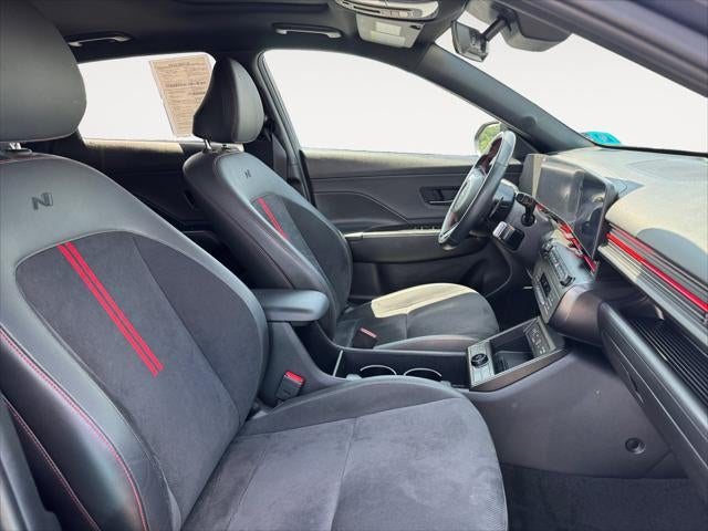 2024 Hyundai Kona N Line