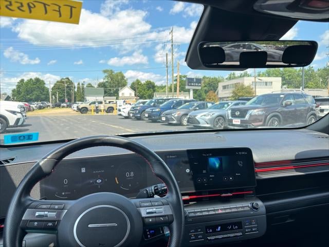2024 Hyundai Kona N Line