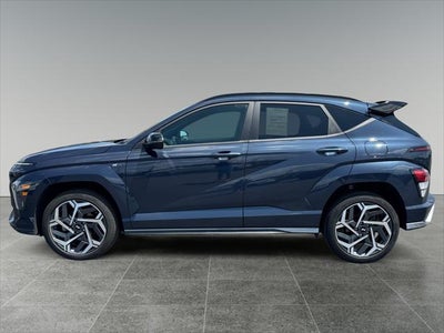 2024 Hyundai Kona N Line