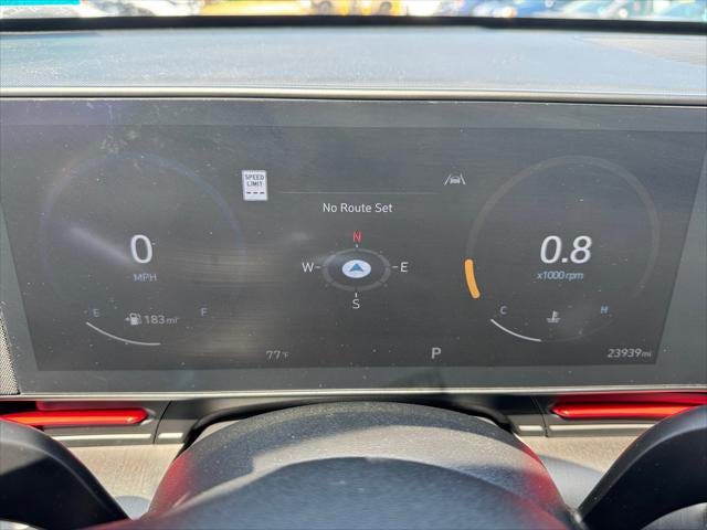2024 Hyundai Kona N Line