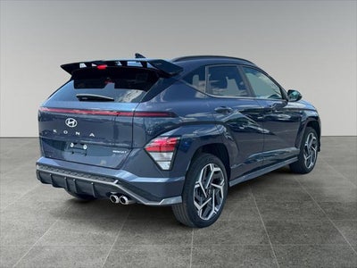 2024 Hyundai Kona N Line