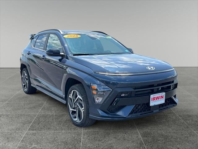 2024 Hyundai Kona N Line