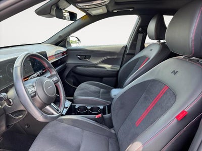 2024 Hyundai Kona N Line