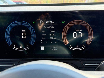 2025 Hyundai Kona SEL