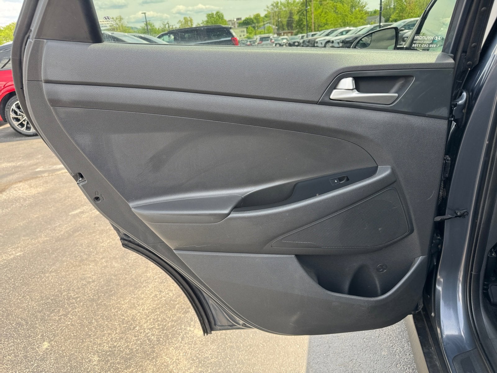2020 Hyundai Tucson SE