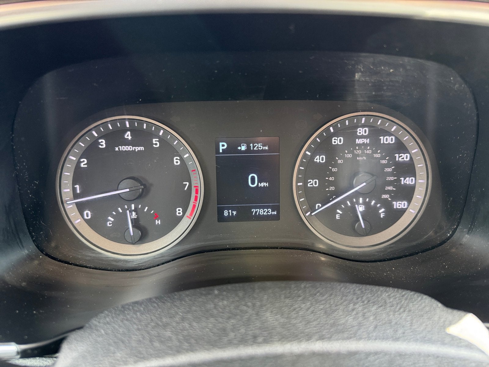 2020 Hyundai Tucson SE