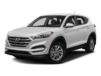 2016 Hyundai Tucson Sport