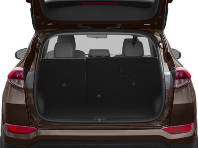 2016 Hyundai Tucson Sport