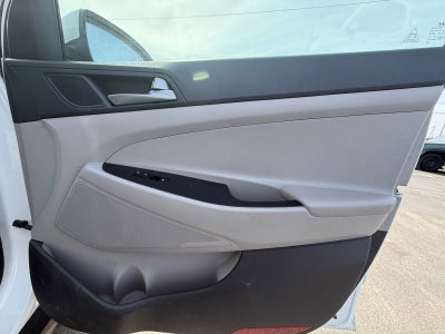 2016 Hyundai Tucson Sport