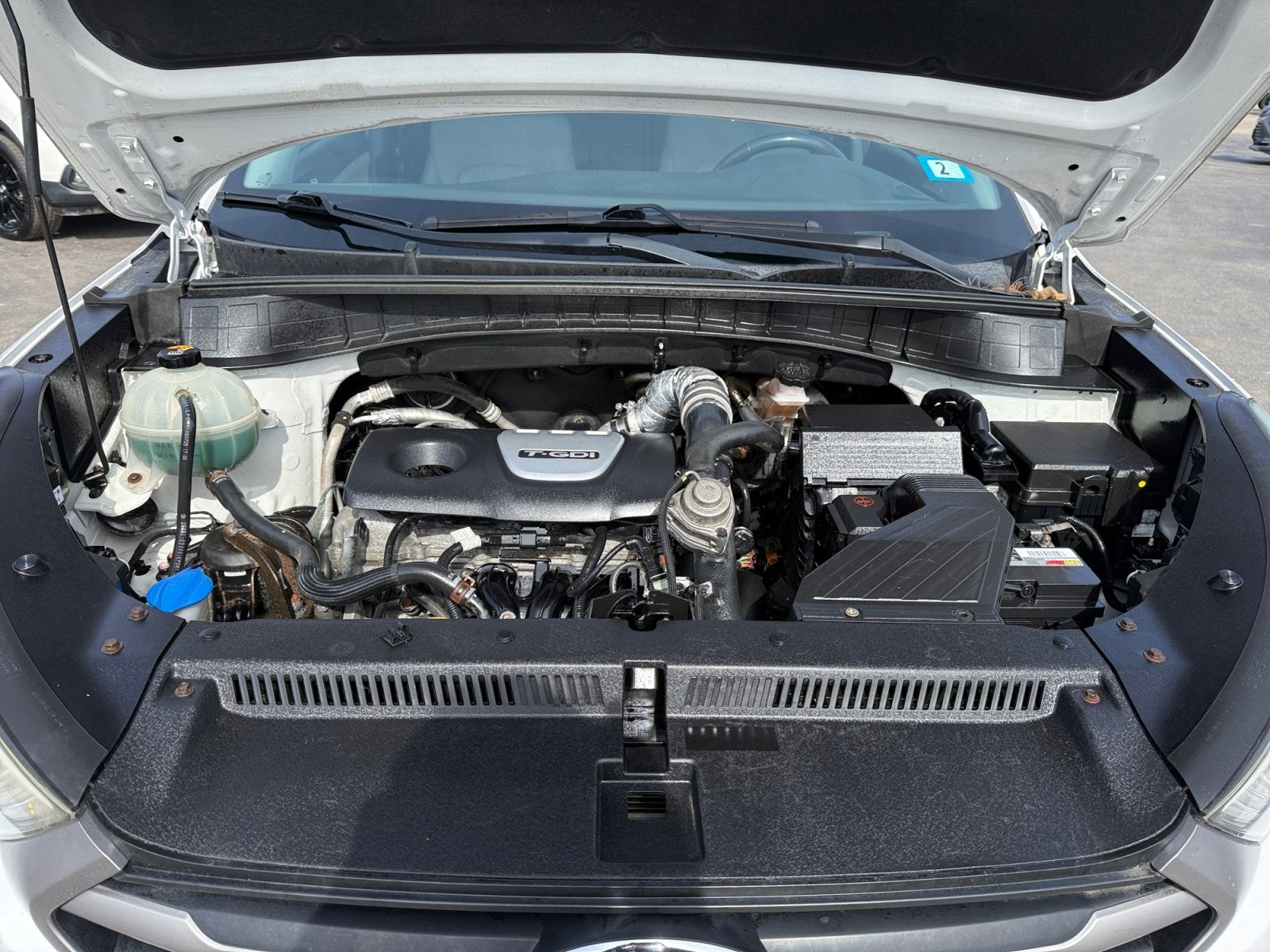 2016 Hyundai Tucson Sport