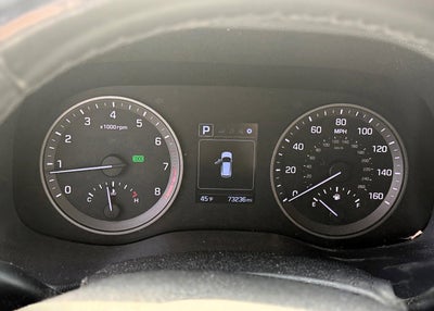 2016 Hyundai Tucson Sport