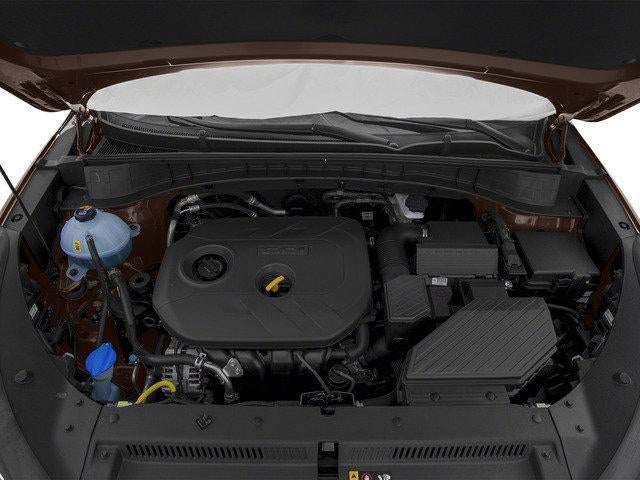 2016 Hyundai Tucson Sport