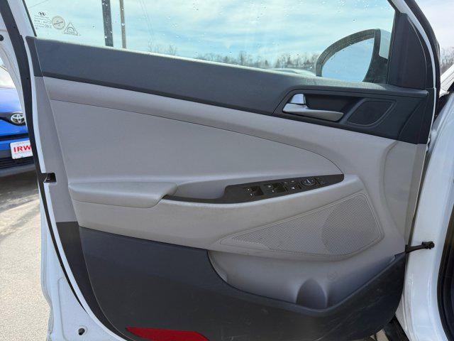 2016 Hyundai Tucson Sport