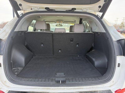 2016 Hyundai Tucson Sport