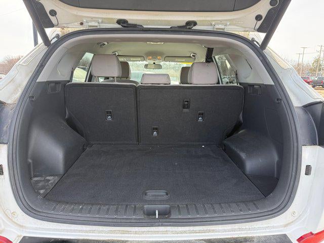 2016 Hyundai Tucson Sport