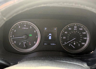 2016 Hyundai Tucson Sport