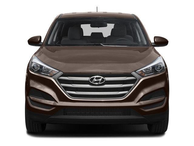2016 Hyundai Tucson Sport