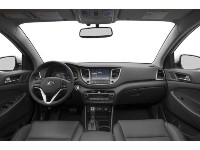 2018 Hyundai Tucson Limited
