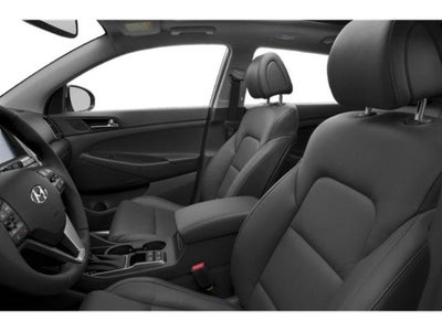 2018 Hyundai Tucson Limited