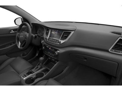2018 Hyundai Tucson Limited