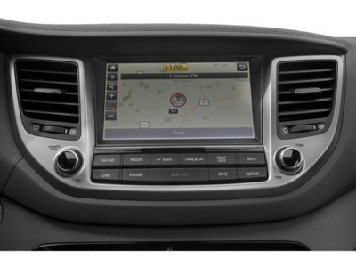 2018 Hyundai Tucson Limited