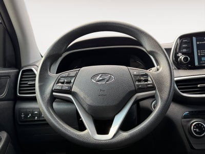 2021 Hyundai Tucson Value