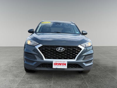 2021 Hyundai Tucson Value