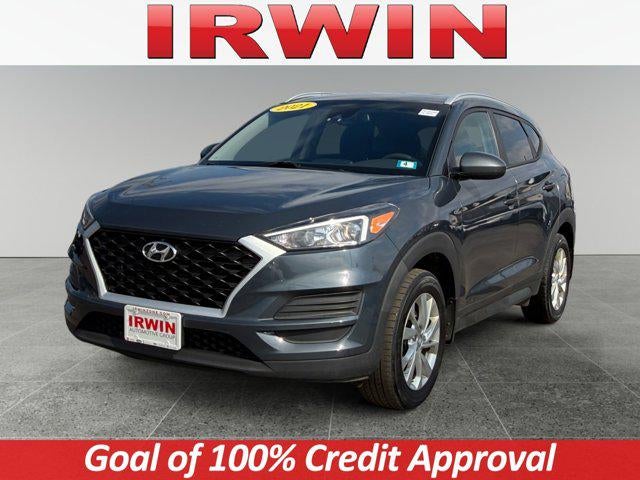 2021 Hyundai Tucson Value