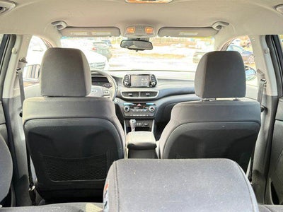 2021 Hyundai Tucson Value