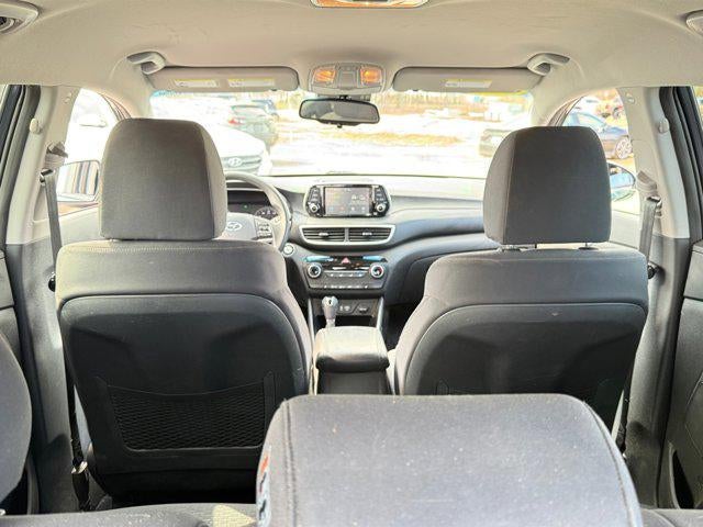 2021 Hyundai Tucson Value