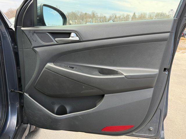 2021 Hyundai Tucson Value