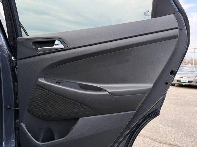 2021 Hyundai Tucson Value