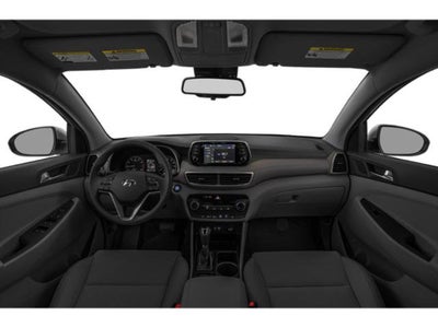 2021 Hyundai Tucson Value