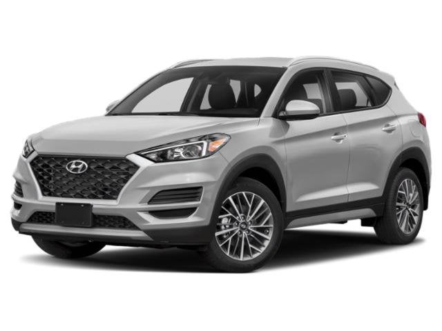 2019 Hyundai Tucson SEL