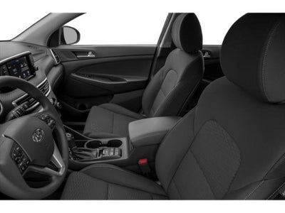 2019 Hyundai Tucson SEL