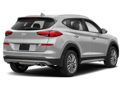 2019 Hyundai Tucson SEL