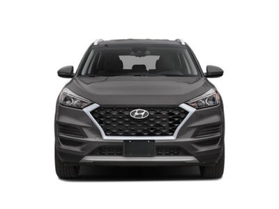 2019 Hyundai Tucson SEL