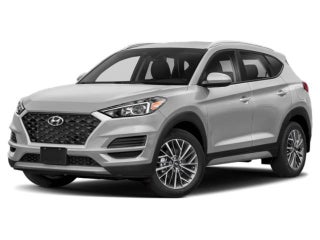 2019 Hyundai Tucson SEL